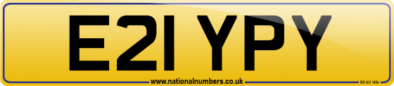 E21 YPY