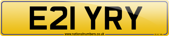 E21 YRY