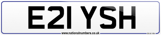 E21 YSH