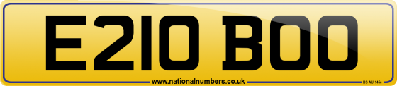 E210 BOO