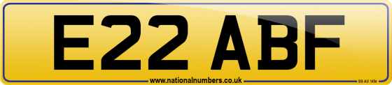 E22 ABF