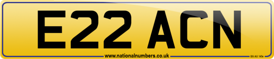 E22 ACN