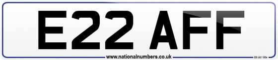 E22 AFF