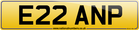 E22 ANP