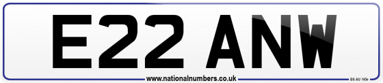 E22 ANW