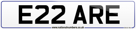 E22 ARE