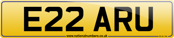 E22 ARU