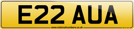 E22 AUA