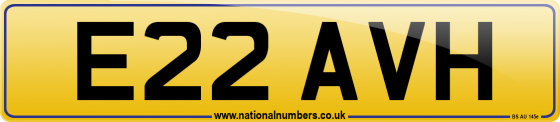 E22 AVH