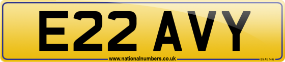 E22 AVY