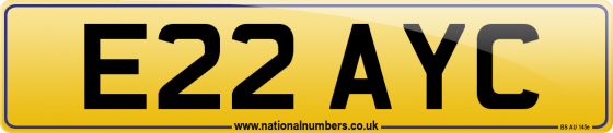 E22 AYC
