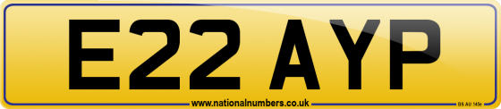 E22 AYP