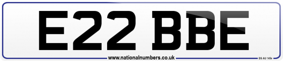 E22 BBE
