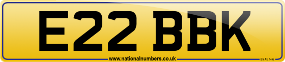 E22 BBK
