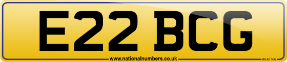 E22 BCG