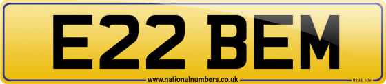 E22 BEM