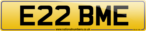 E22 BME