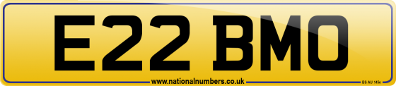 E22 BMO