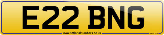 E22 BNG