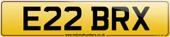 E22 BRX