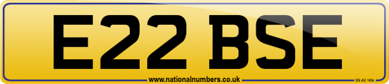 E22 BSE