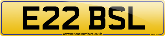 E22 BSL