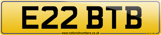 E22 BTB