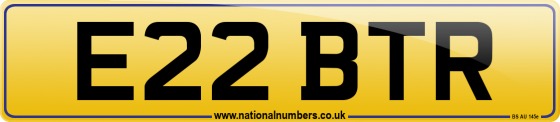 E22 BTR