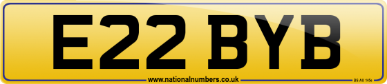 E22 BYB