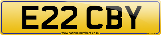 E22 CBY