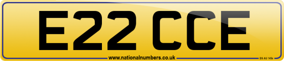 E22 CCE