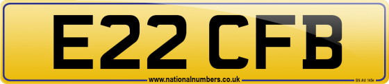 E22 CFB