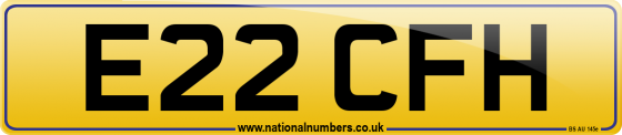 E22 CFH