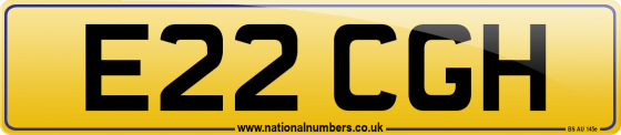 E22 CGH