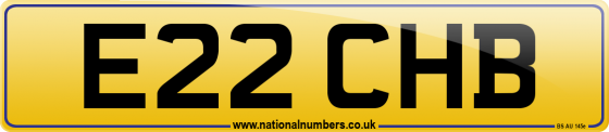 E22 CHB