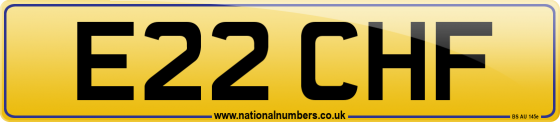 E22 CHF