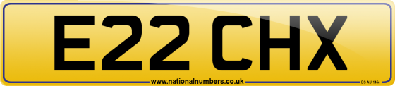 E22 CHX