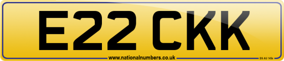 E22 CKK
