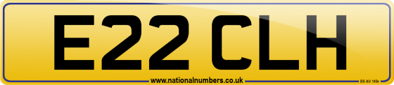 E22 CLH