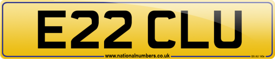 E22 CLU