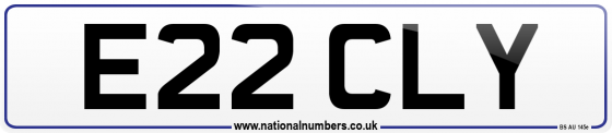 E22 CLY