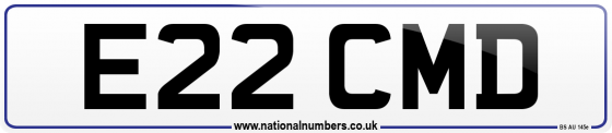 E22 CMD