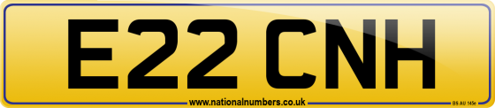 E22 CNH