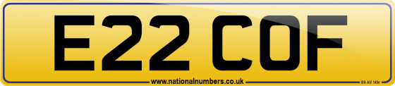 E22 COF