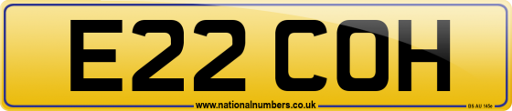 E22 COH