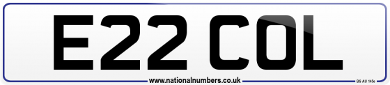 E22 COL