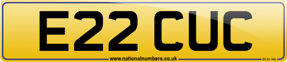 E22 CUC