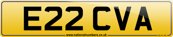 E22 CVA