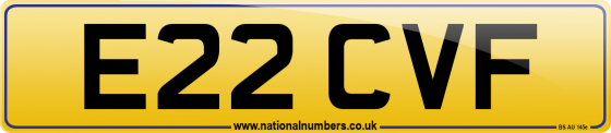 E22 CVF