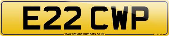 E22 CWP